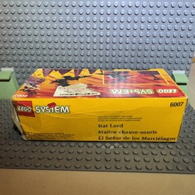 LEGO Castle: Bat Lord (6007)