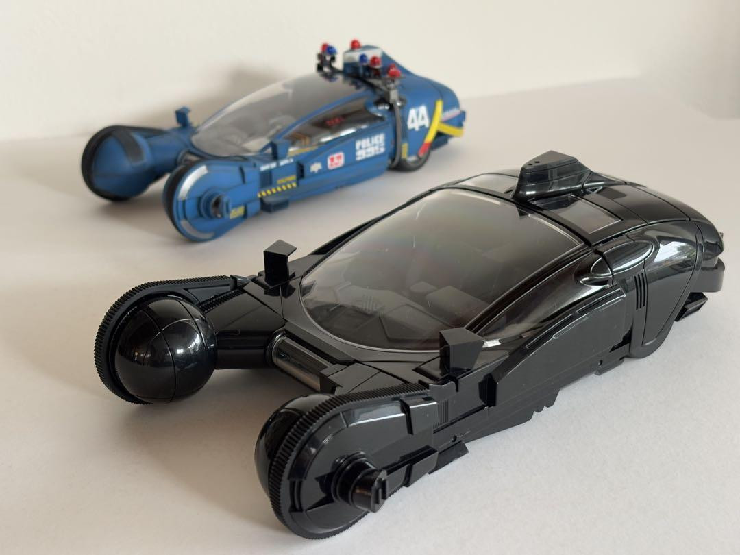 MEDICOM TOY/BACK TO THE FUTURE フューチャーカー BACK TO THE FUTURE PART II Future Car Figure MEDICOM TOY