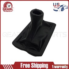8r3z-7277-aa 5 Speed Gear Shift Knob With Boot Cover For 2005-2009 Ford Mustang 8r3z-7277-aa 5 Speed Gear Shift Knob With Boot Cover For 2005-2009 Ford Mustang