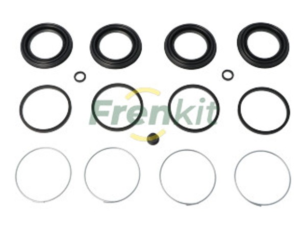 Frenkit Reparatursatz Bremssattel 245016 FüR Toyota Land Cruiser Mitsubishi 45Mm-image