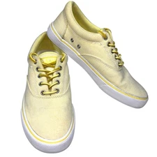 Sperry Striper II CVO Hommes Boat Shoe Mens Size 7.5/Women 9.5 Sneaker Nautical