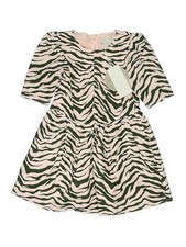 Stella McCartney Girls Green Dress 5