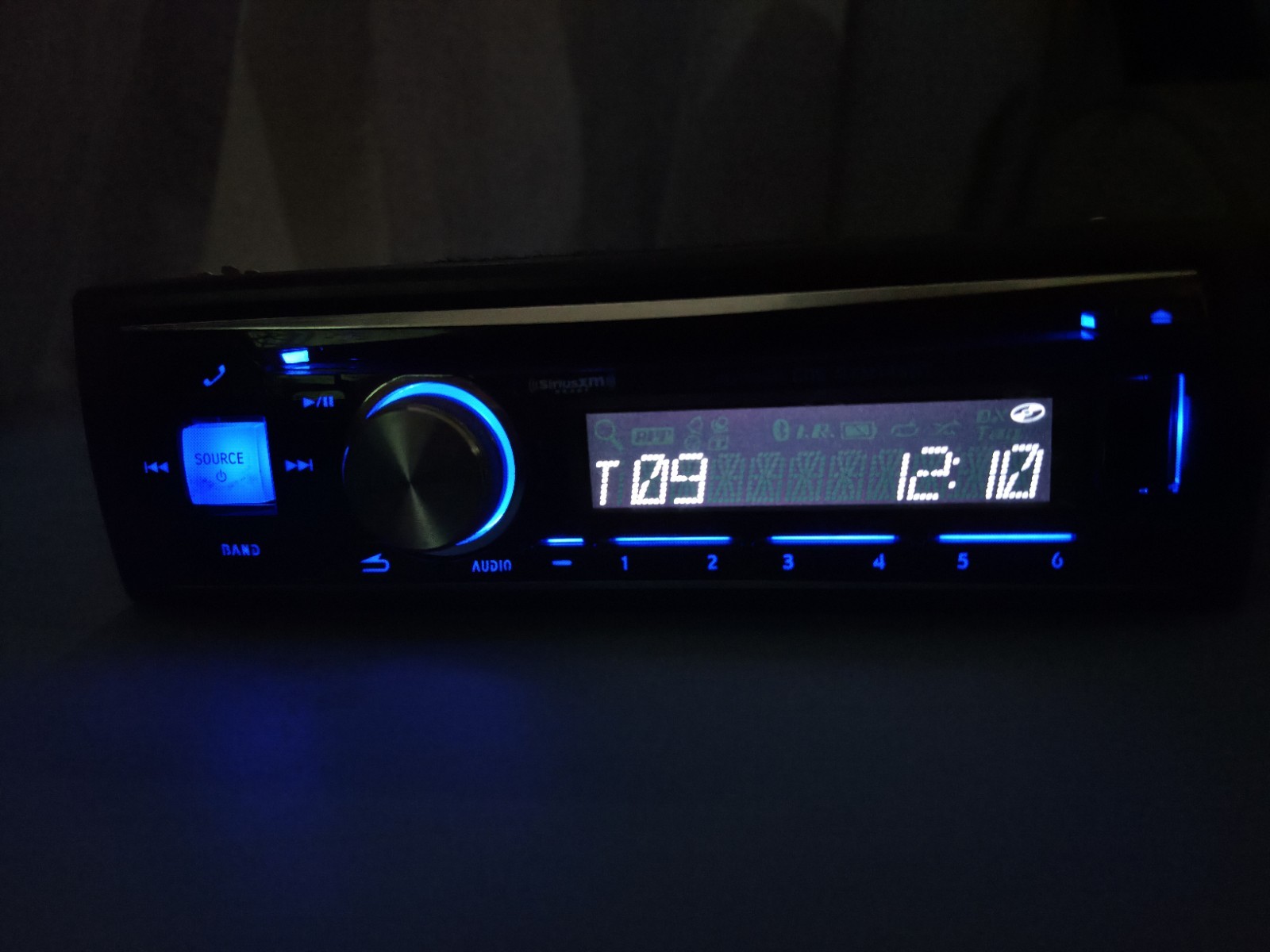 Bluetooth Cd Player Usb Aux