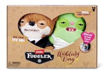 Jellycat Original Bashful Patchwork Basil Bunny Green Soft Toy