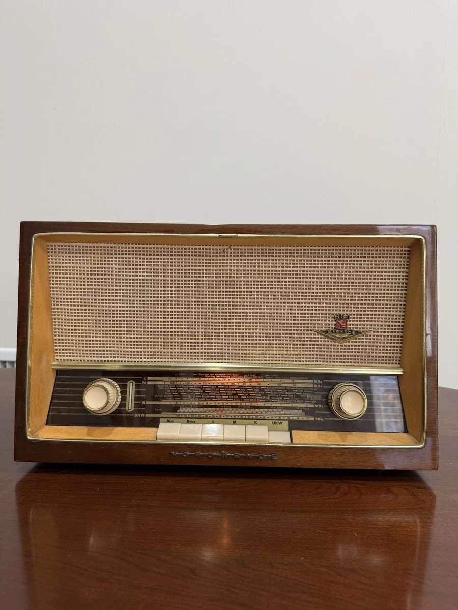 vintage nordmende radio products for sale | eBay