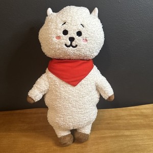 Teddy Bear Tata Peluches De Bts BT21 RJ STANDING DOLL Teddy Bear Tata Peluches De Bts BT21 RJ STANDING DOLL
