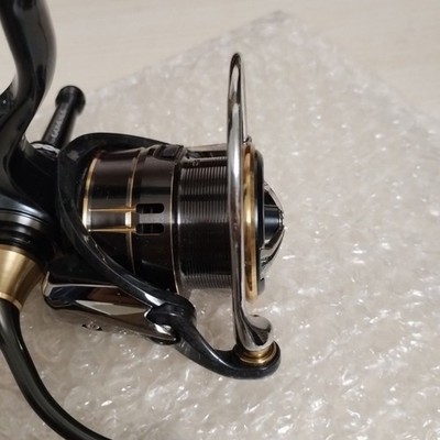 【つりきち】BALLISTIC FW LT 2500S-C Daiwa 19 Ballistic FW LT 2500S-C Spinning Reel Light Game Fishing