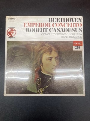 Ludwig van Beethoven - Concertgebouworkest , Hans Rosbaud, Robert C   Sealed!