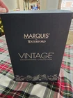 New ListingWaterford Crystal Marquis Vintage Pilsner Beer 9 3/8” Glasses 16 oz Set Of 4 NIB