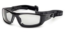 Harley-Davidson Men's Blaze Ace 2.0 Sunglasses w/ Headstrap, Polarized Lenses