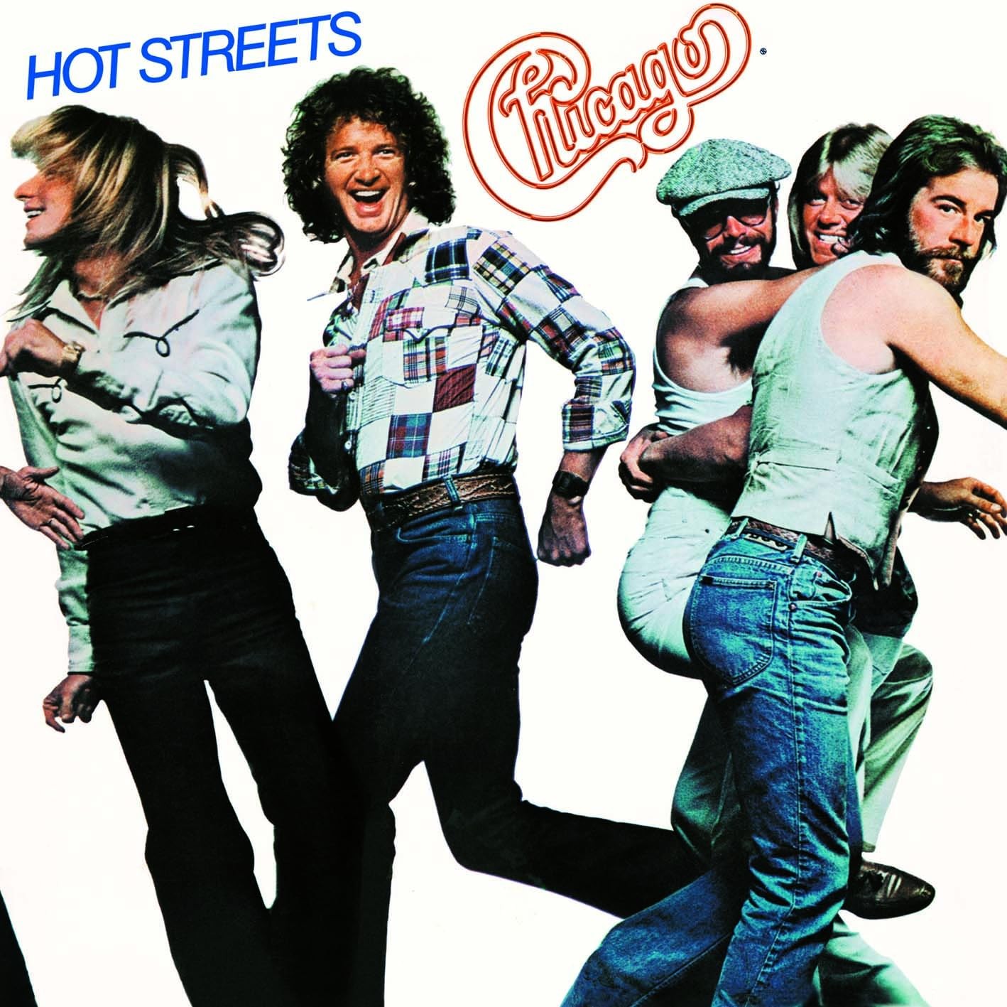 Chicago Hot Hot Hot  with Bonus Track From Japan CD 11tracks Music