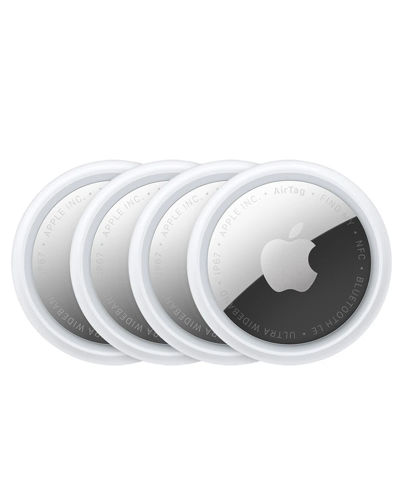 New Genuine AirTag 4 Pack (2nd Generation) - image 1 of 1