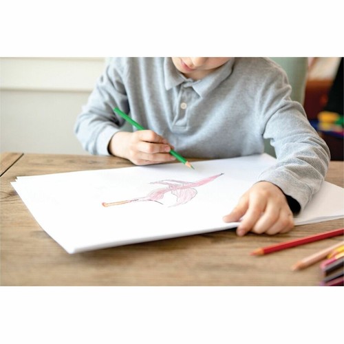 Pacon Zeichenpapier, Standardgewicht, 18" x 24", 500 Blatt - 500 Blatt - 47 Pfund - - Bild 4 von 8