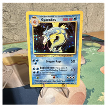 Gyarados #6 Prices | Pokemon Base Set | Pokemon Cards