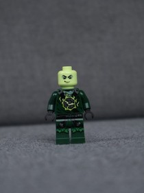 LEGO Ninjago Minifigure - Lloyd Possesed (njo154) from set 70736 - Excellent Condition