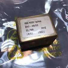 32.768Mhz TCXO PRECISION OSCILLATOR PIEZO TECHNIK Z43-A8