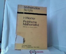 Praktische Mathematik I. - Methoden der linea...