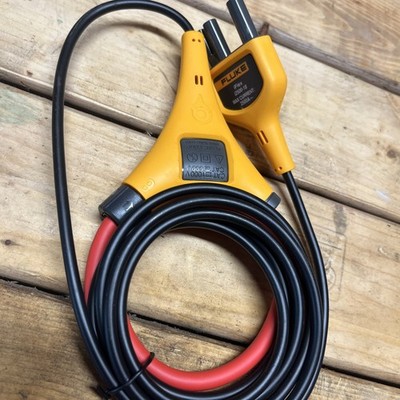 Fluke I2500-18  Flexible Current Probe For Clamp Meter