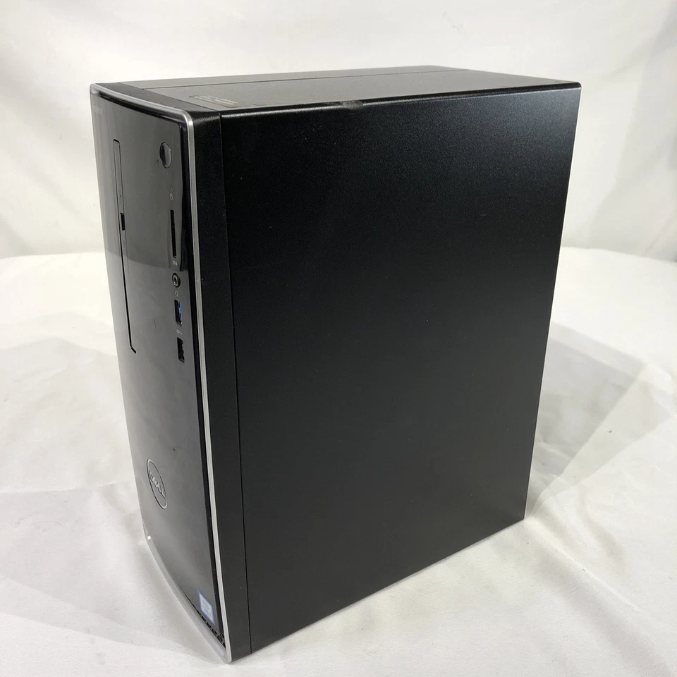 Dell Inspiron 3668 MT Intel core I3-7100 3.9 GHz 8 GB ram 1 TB HDD/Win 10 - Image 2 of 4