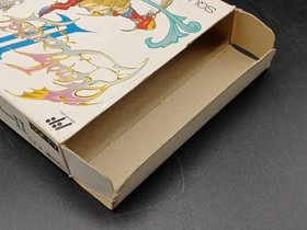 Square Sqf-Fy Final Fantasy Ii Famicom NES