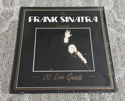 In Shrink FRANK SINATRA/CONCERTS DVLP2061