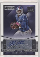 2015 Panini Donruss Signature Series Adrien Robinson #52 Auto 1o3