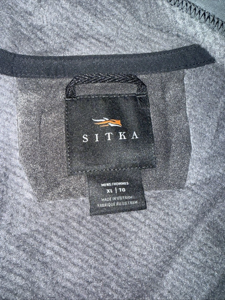 Chaleco Sitka para hombre talla XL Foto 3 de 3