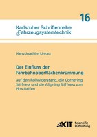 Der Einfluss Der FahrbahnoberfläChenkrüMmung Auf Den Rollwiderstand, Die...