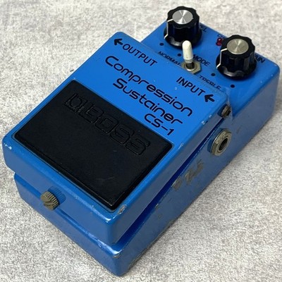 Boss Cs-1 Compression Sustainer Kakogawa Store