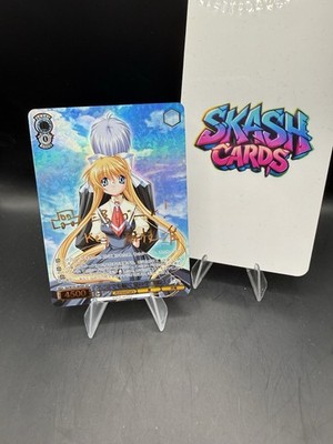 Signed Weiss Schwarz Key all-star  Kai/W102-084SEC FOIL Misuzu AIR