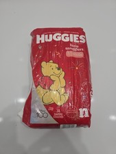 Disney 100 Huggies Little Snugglers 31 Diapers Couches, Limited Edition