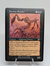 Faceless Butcher X1 TOR MTG Torment