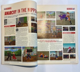 Official Sega Saturn Magazine Issue 25 Nov 1997