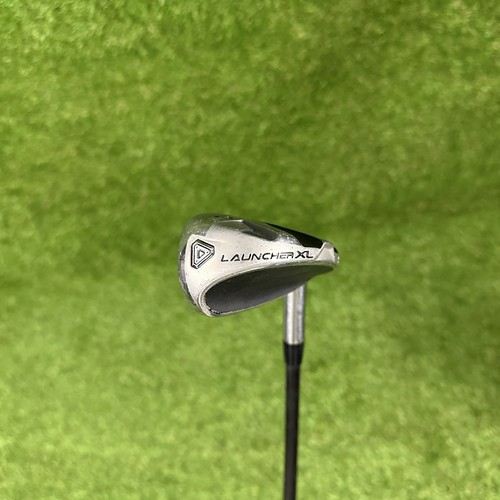 Ferro da stiro ibrido Cleveland Launcher XL Halo 5 ⛳️ Project X Cypher 60 5.5 Regular Flex - Foto 2 di 24
