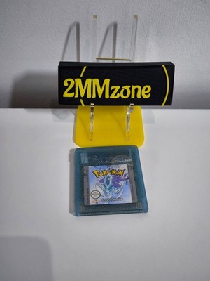 Pokemon: Kristallversion (Nintendo Game Boy Color, 2001) - Europäische Version