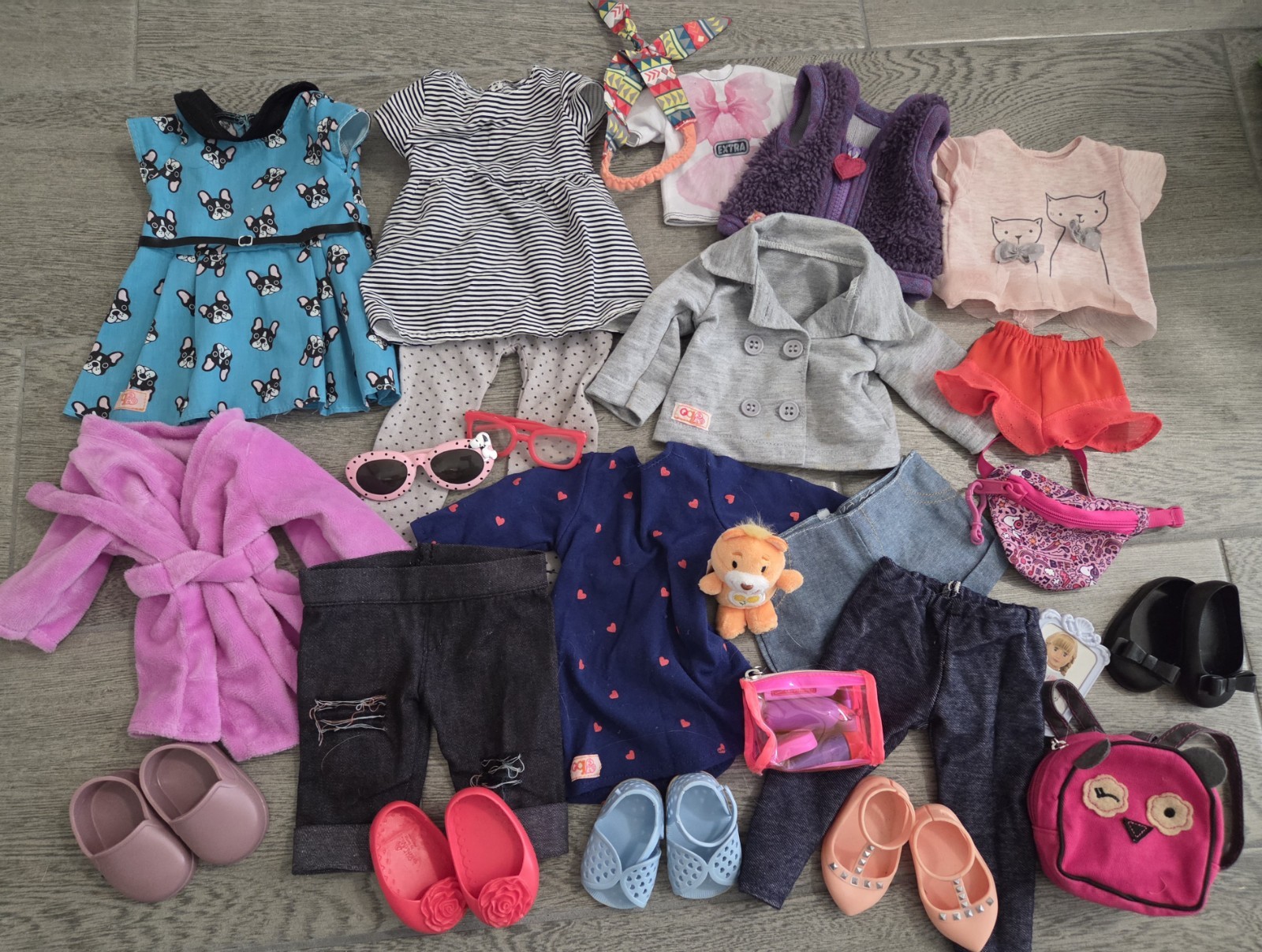 & Accessories Lot Dresses Outfits 20+ Pieces