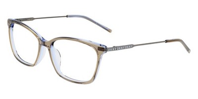 Dkny DK7006 N Khaki/blue 53/15/135 Damen Brillen