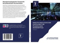 Nanotechnologischer Fortschritt Bei Pflanzlichen Arzneimitteln Ms. Deepika Baira