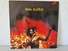 Peter Tosh, Bush Doctor, LP, (1978). Zustand ...