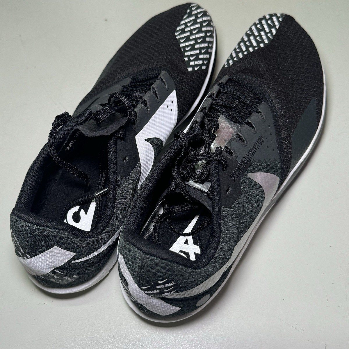 Nike Zoom Rival XC 6 Track & Field Shoes Black Men display picture 1