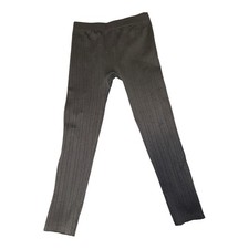 ribbed leggings women