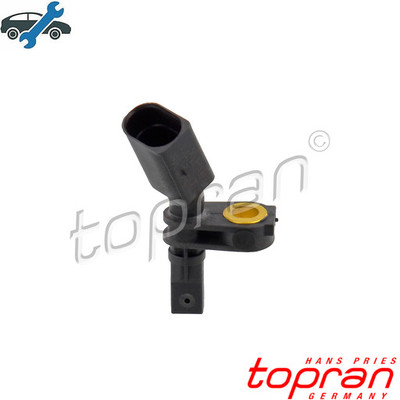 SENSOR WHEEL SPEED 110 609 FOR VW POLO/IV/VI UP! FOX/Hatchback GOLF/VII/VIII