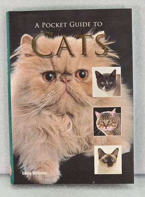 A Pocket Guide to Cats by Emily Williams Paperback Book