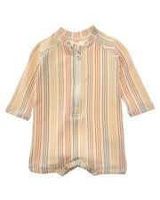 Quincy Mae Rashguard One-Piece  3-6M