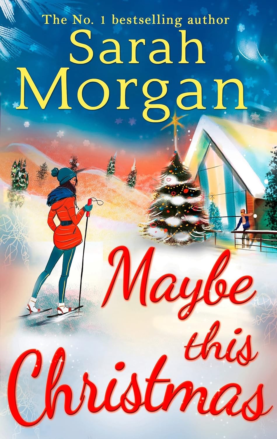 Maybe This Christmas (Snow Crystal trilogy). Morgan New** - Image 9