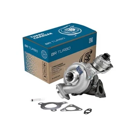 Turbolader BR Turbo BRTX7364 für AUDI A4 Avant (8K5, B8) A6 Avant (4G5, 4GD, C7)