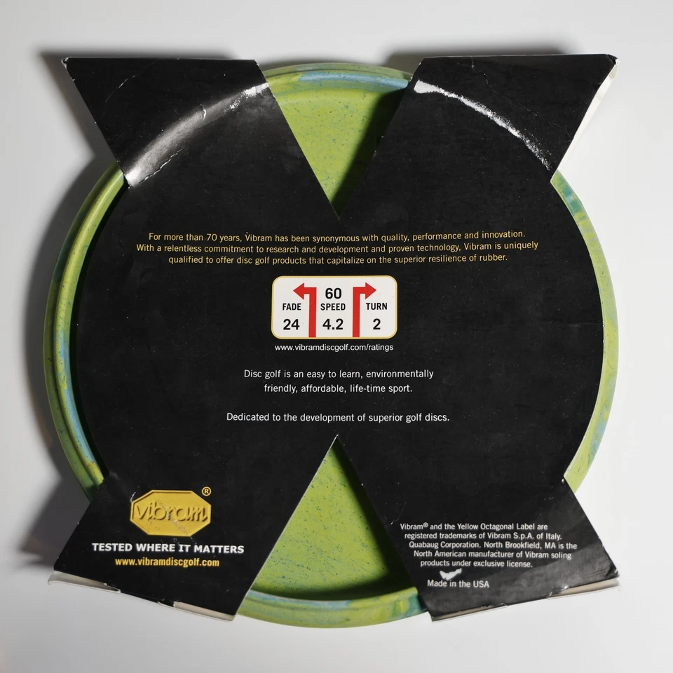 Vibram X Link VP - Brand New In Original Packaging! - Super Rare OOP HTF 171g - Image 2 of 4