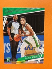 2020-21 Panini Chronicles Prestige Aaron Nesmith #67 Rookie Boston Celtics RC