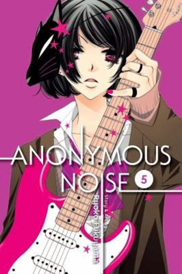 Anonymous Noise, Vol. 5 Paperback Ryoko Fukuyama