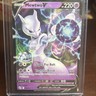 Mewtwo V 030/078 Pokémon GO Ultra Rare Holo English Pokémon TCG Card 2022